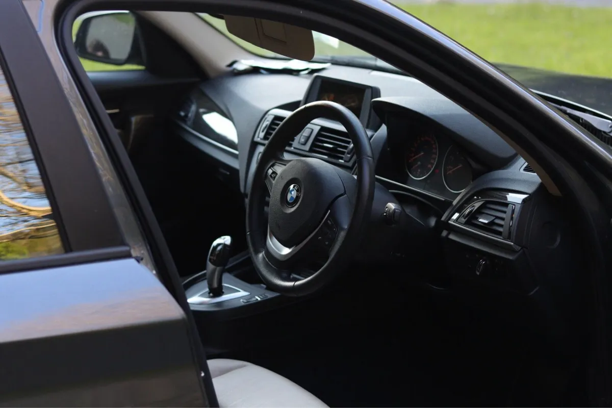 BMW 1 Series 2015 Petrol Automatic - Image 3