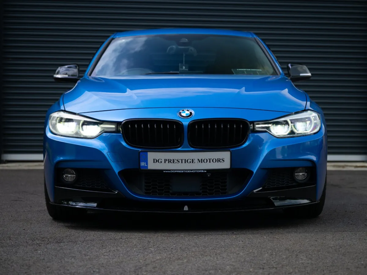 2016 BMW 320D AUTO M SPORT M PERFORMANCE - Image 4