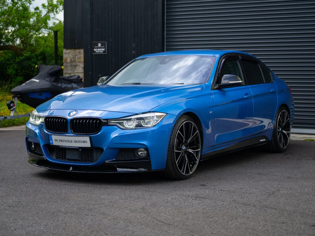 2016 BMW 320D AUTO M SPORT M PERFORMANCE - Image 2