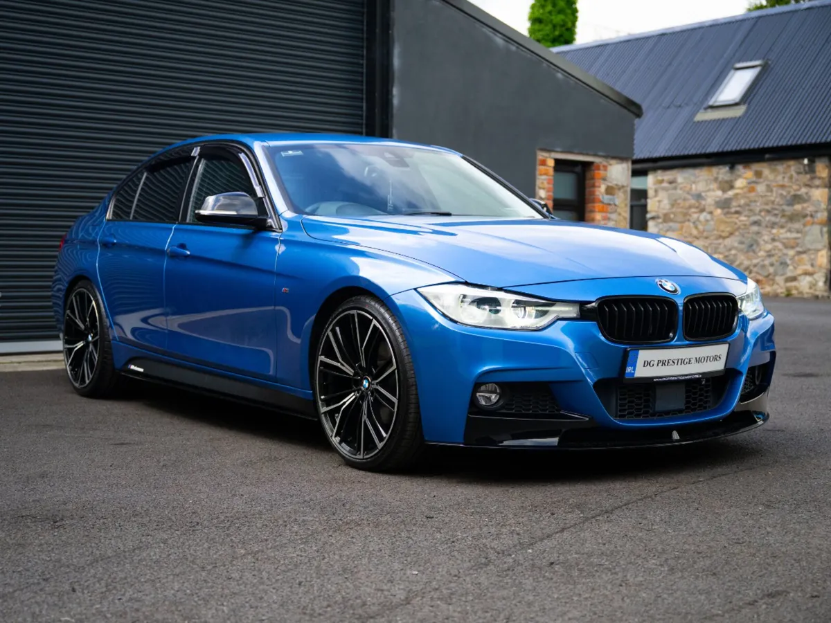 2016 BMW 320D AUTO M SPORT M PERFORMANCE - Image 3