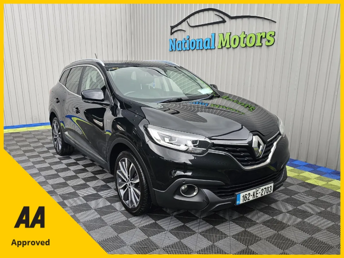 2016 Renault Kadjar 1.5 ENERGY Signature - Image 1