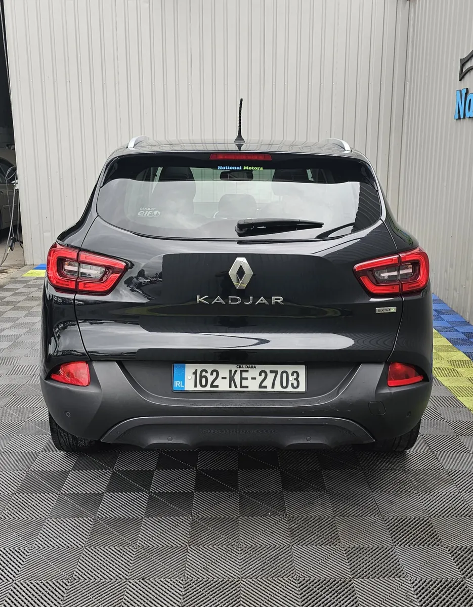 2016 Renault Kadjar 1.5 ENERGY Signature - Image 4