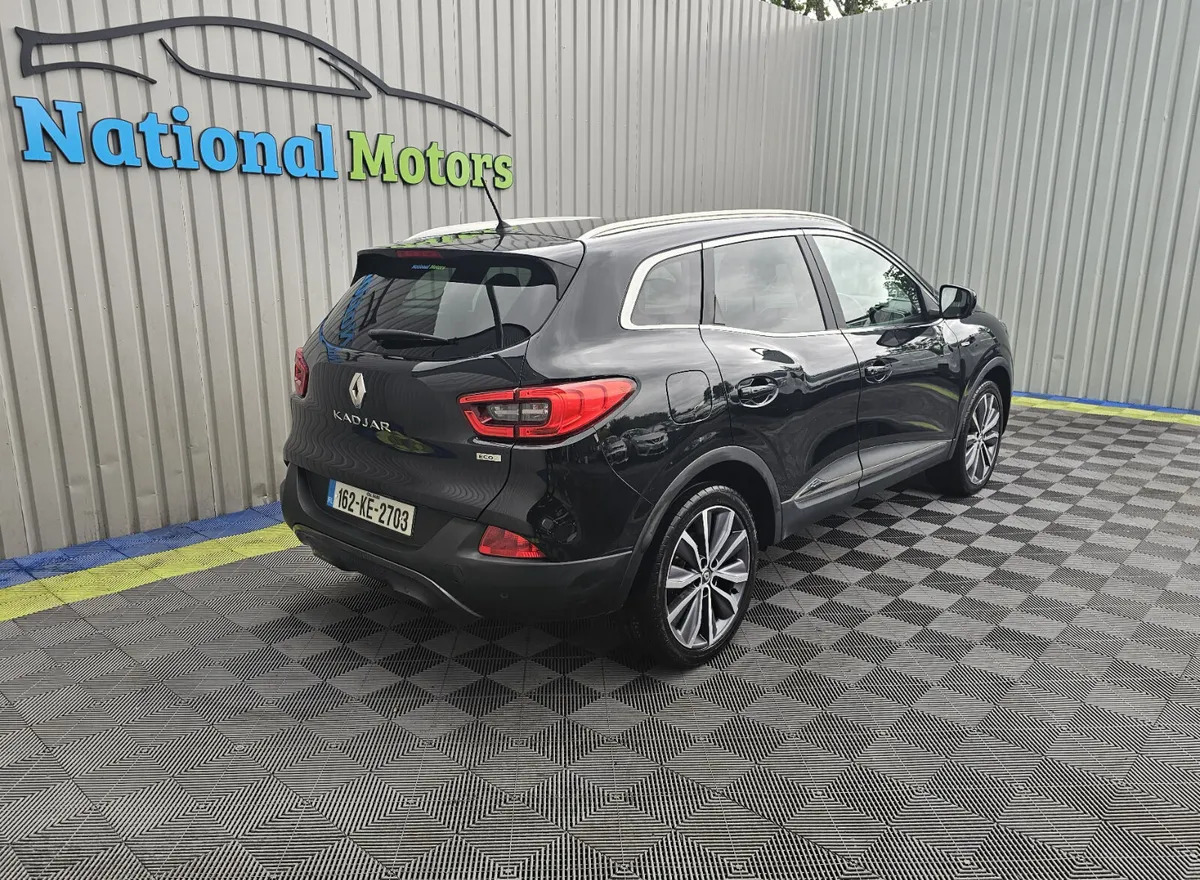 2016 Renault Kadjar 1.5 ENERGY Signature - Image 3