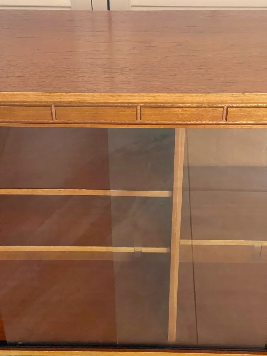 Mid century bookcase - Image 3