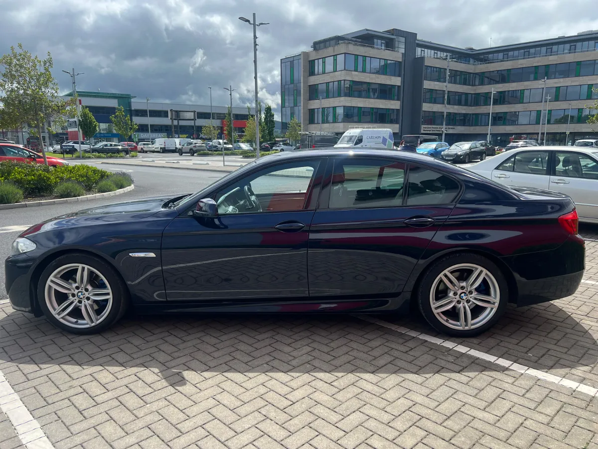 BMW 5-Series 2013 M Sport Auto - Image 4