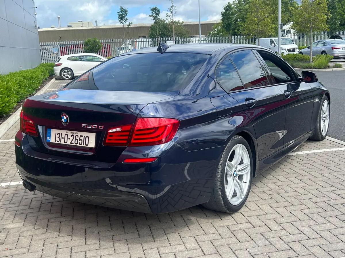 BMW 5-Series 2013 M Sport Auto - Image 2