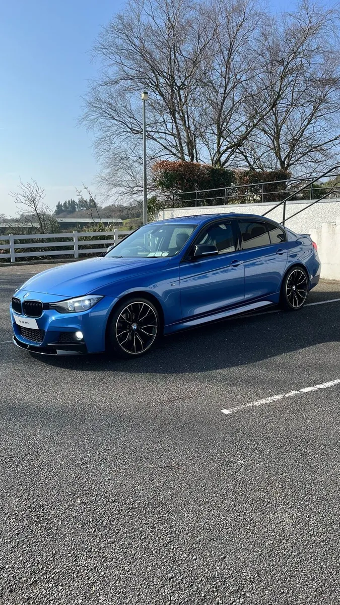 BMW F30 msport - Image 2