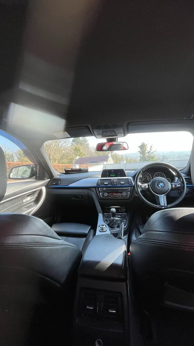 BMW F30 msport - Image 3