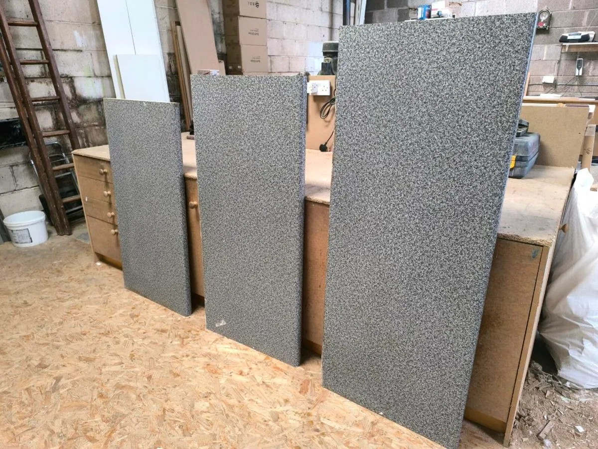 3x Kitchen counters worktop - Image 1