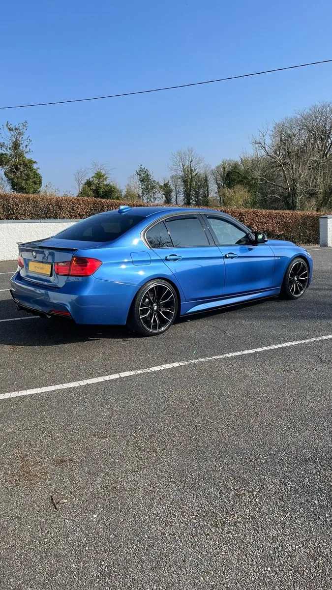 BMW F30 msport - Image 4