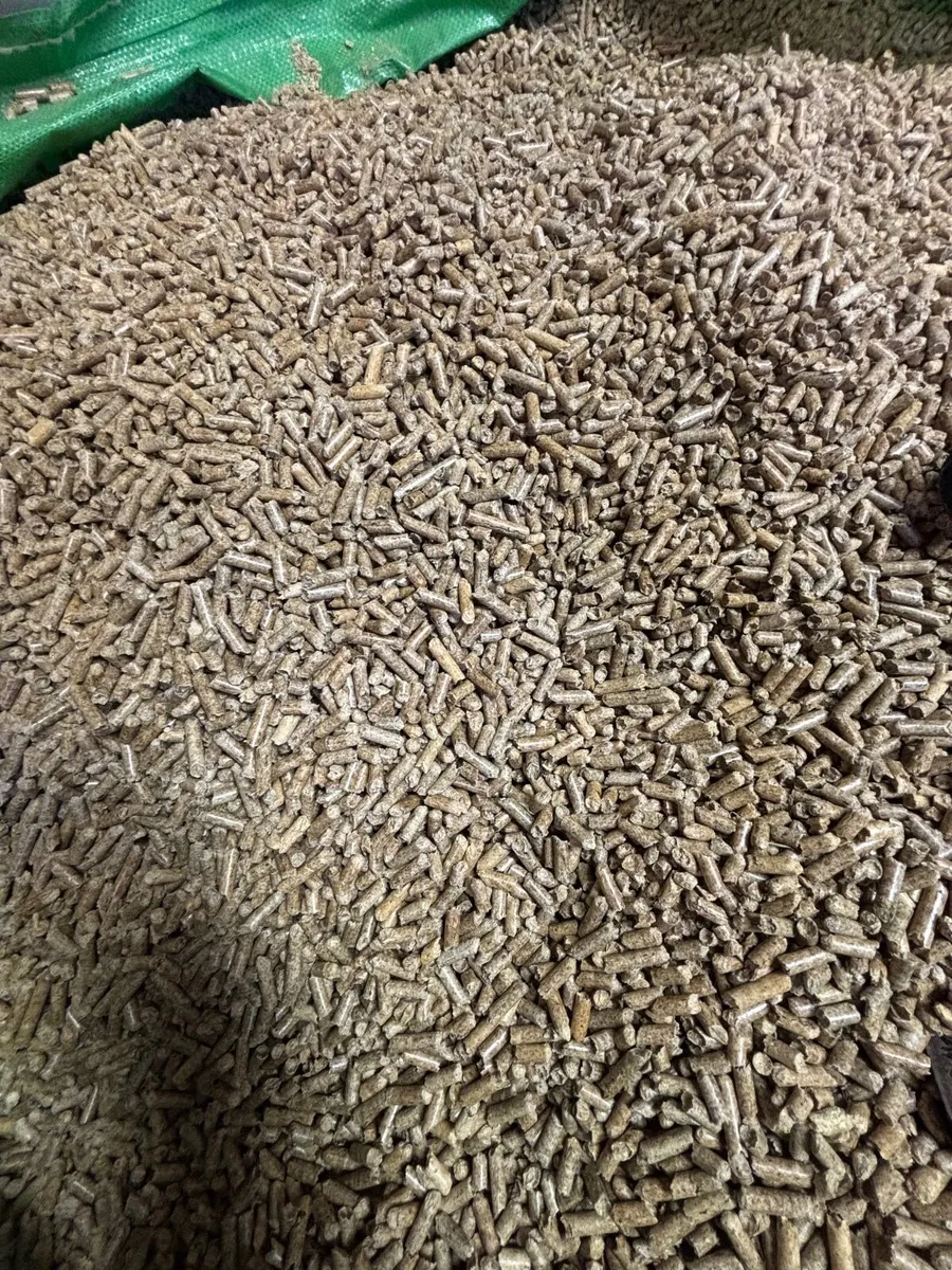 Wood Pellets - Image 1