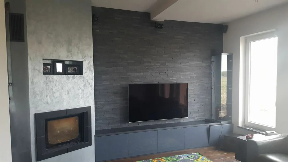 Natural Grey – Inside & Outside Stone Cladding - Image 4