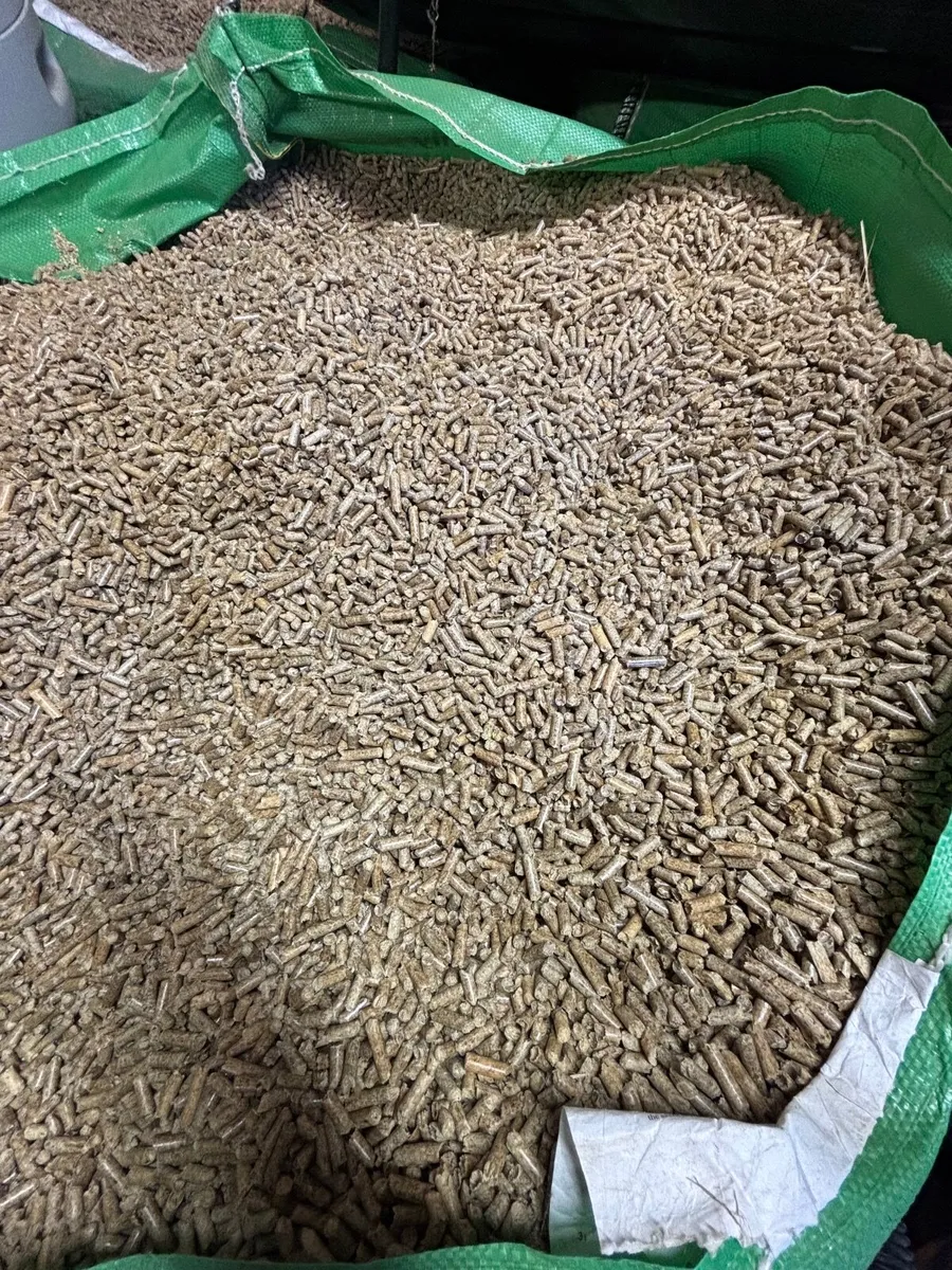 Wood Pellets - Image 2