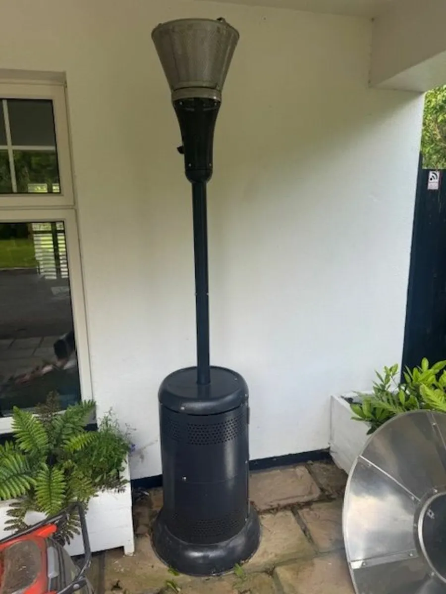 garden heater - Image 2