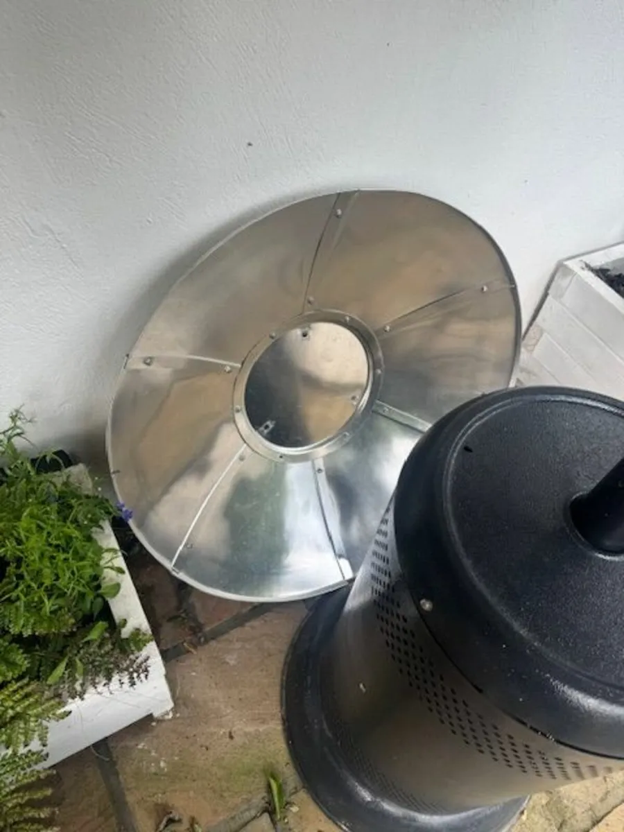 garden heater - Image 3