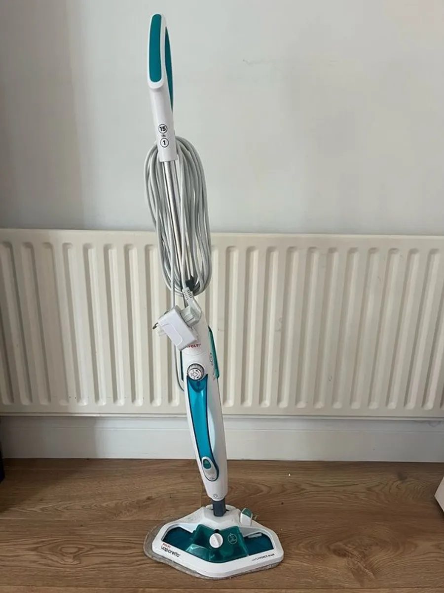 steam mop