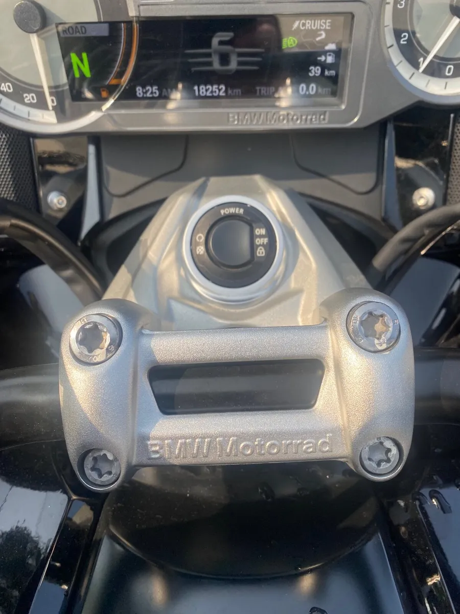 BMW K 1600  B LE 2019 - Image 2