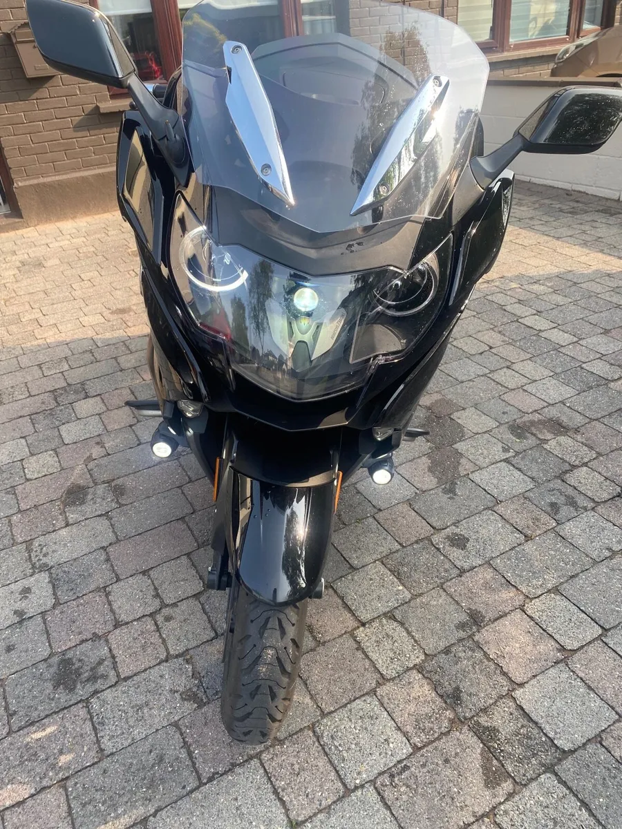 BMW K 1600  B LE 2019 - Image 3