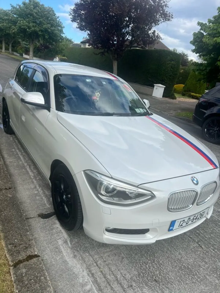 2012 Bmw 116 - Image 1