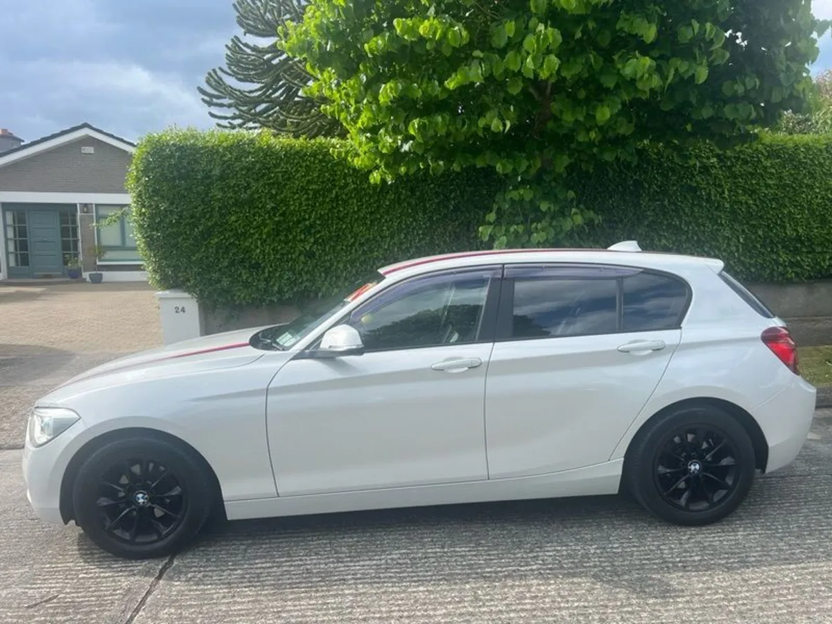 2012 Bmw 116 - Image 3