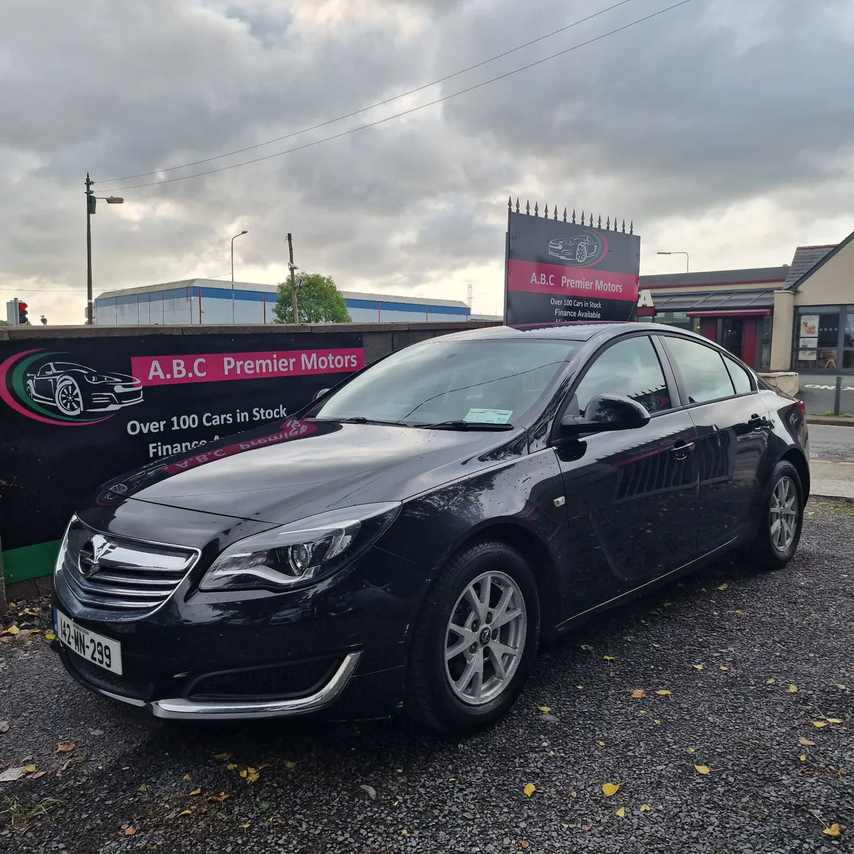 Opel Insignia 2014 - Image 2