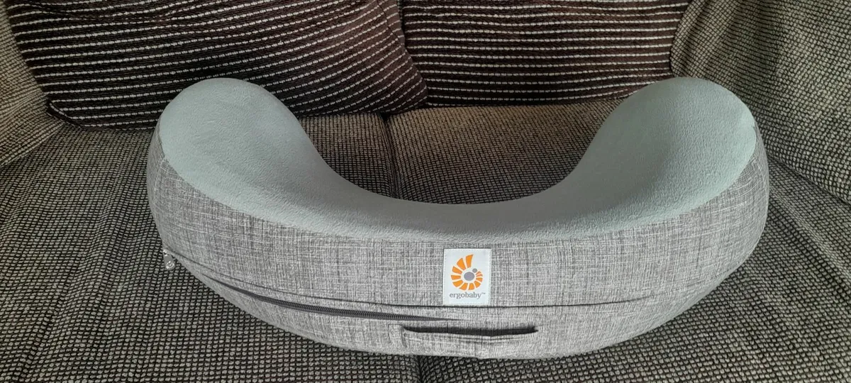 Breastfeeding cushion argobaby - Image 1