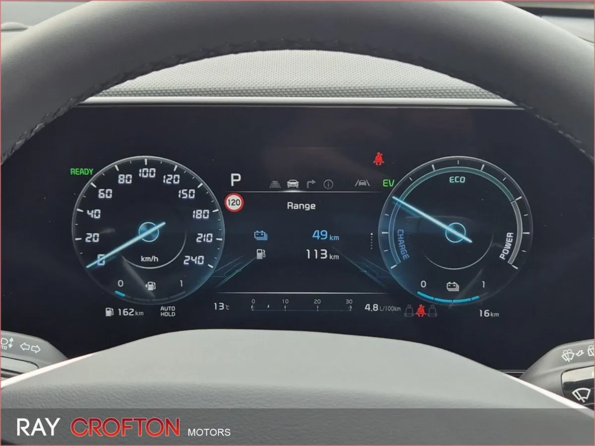 Kia Niro Phev - Image 4