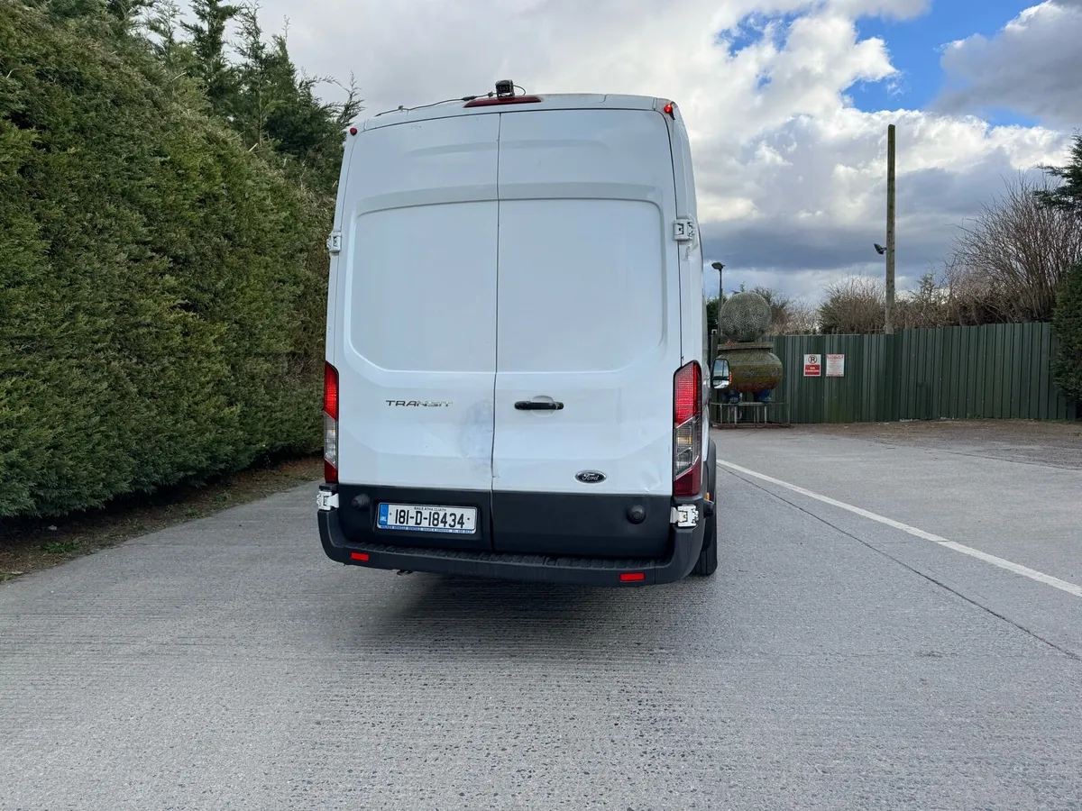 Ford transit jumbo fridge/ freezer van - Image 3