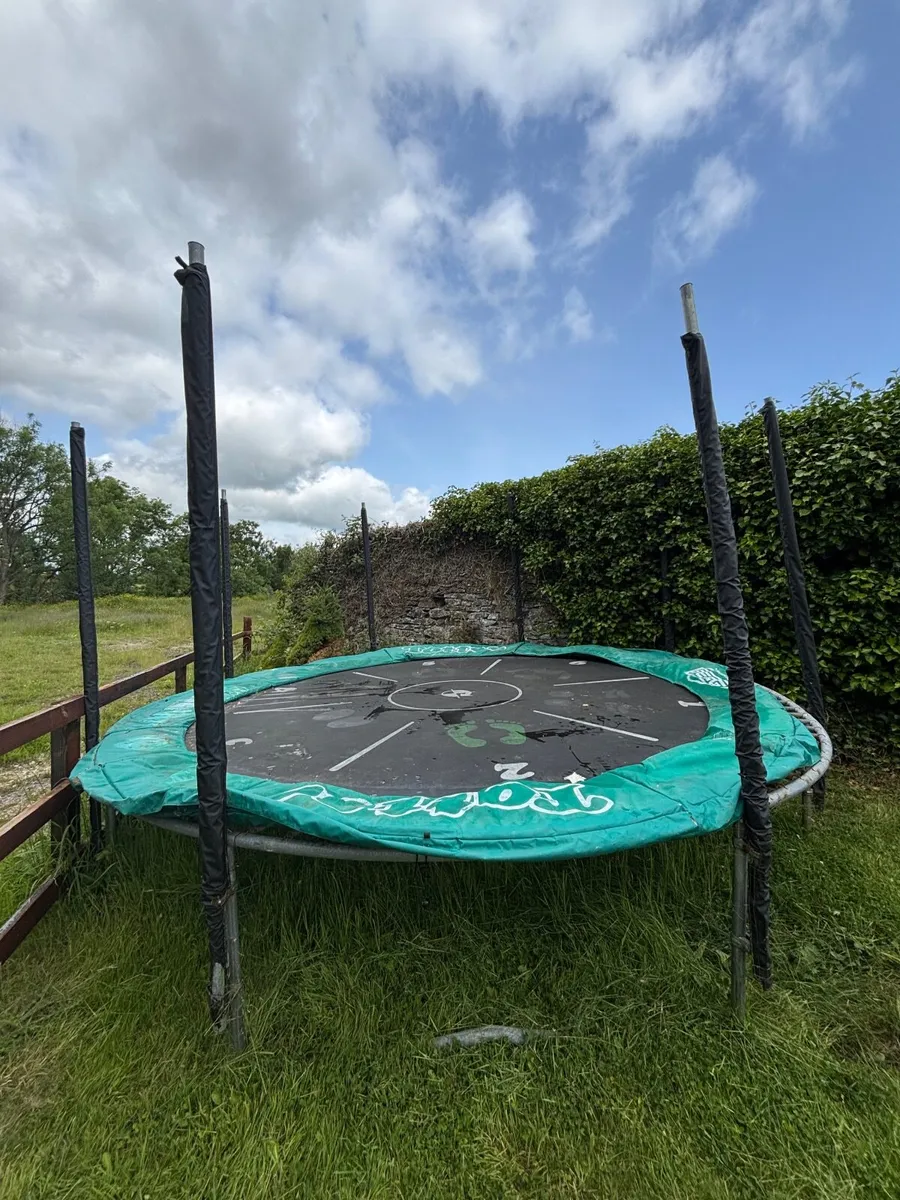 Trampoline - Image 1