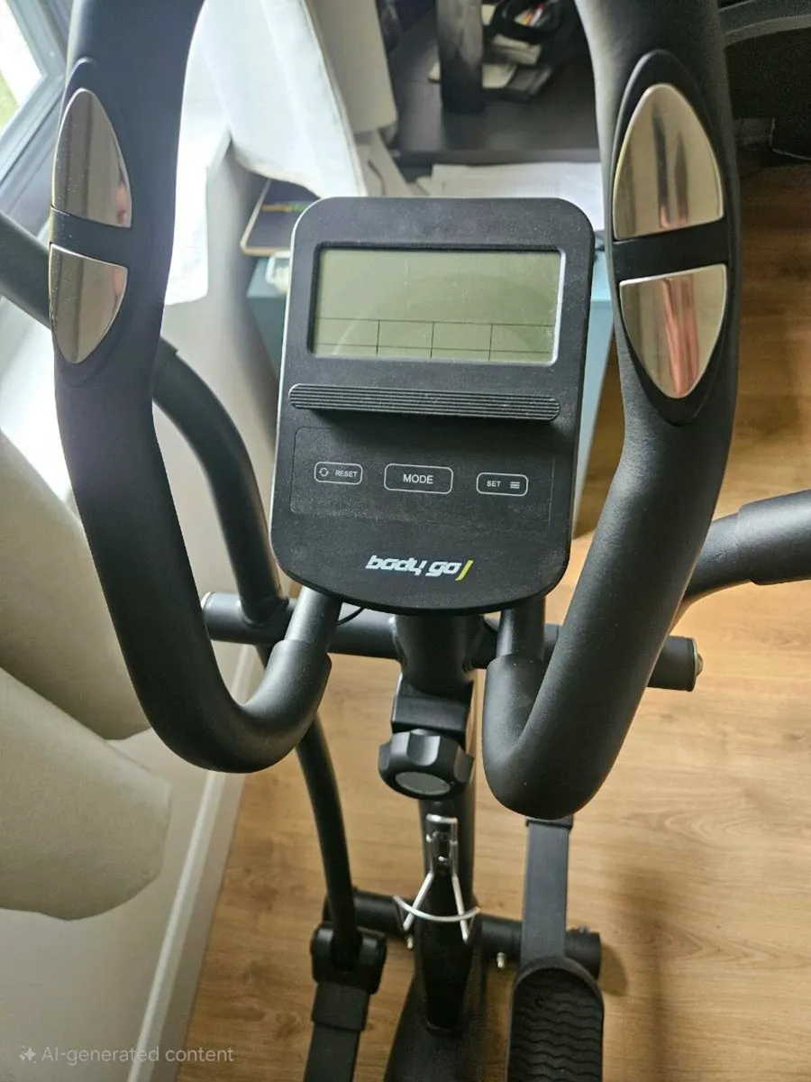 Body Go cross trainer - Image 1