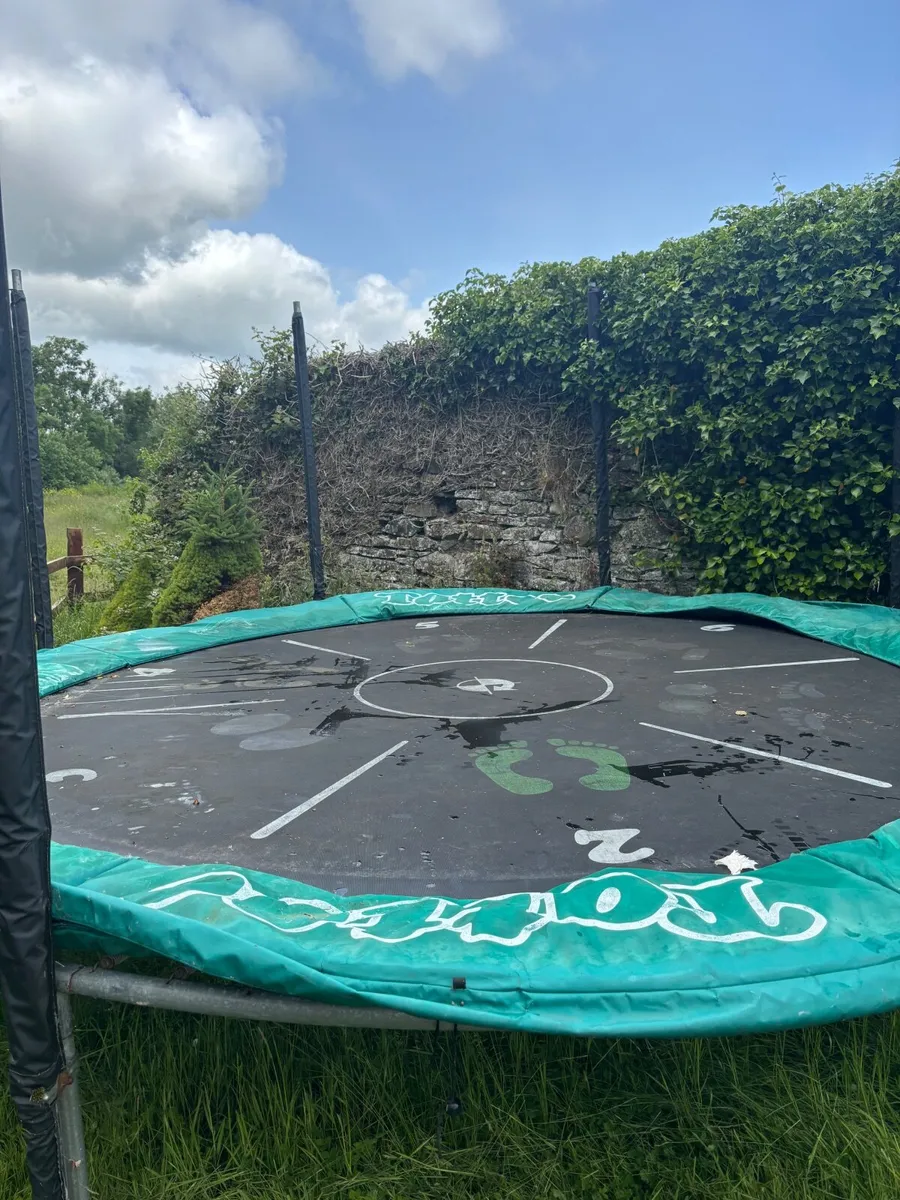 Trampoline - Image 2