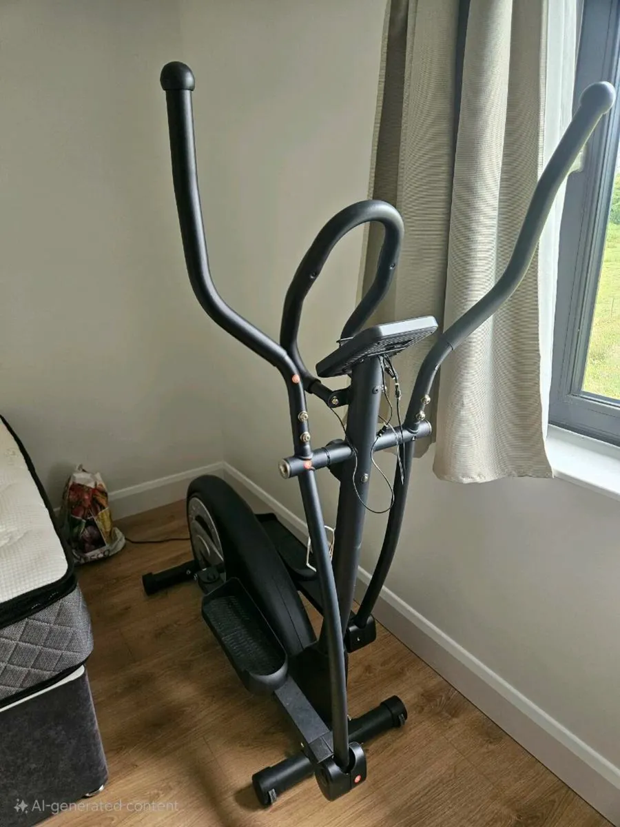 Body Go cross trainer - Image 3