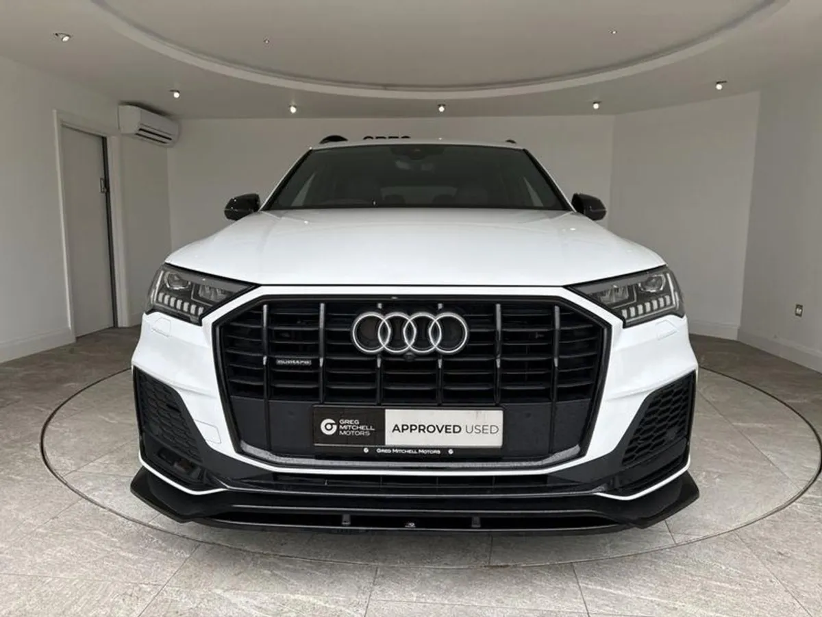 Audi Q7 45 TDI Quattro S Line 5dr Tiptronic - Image 2