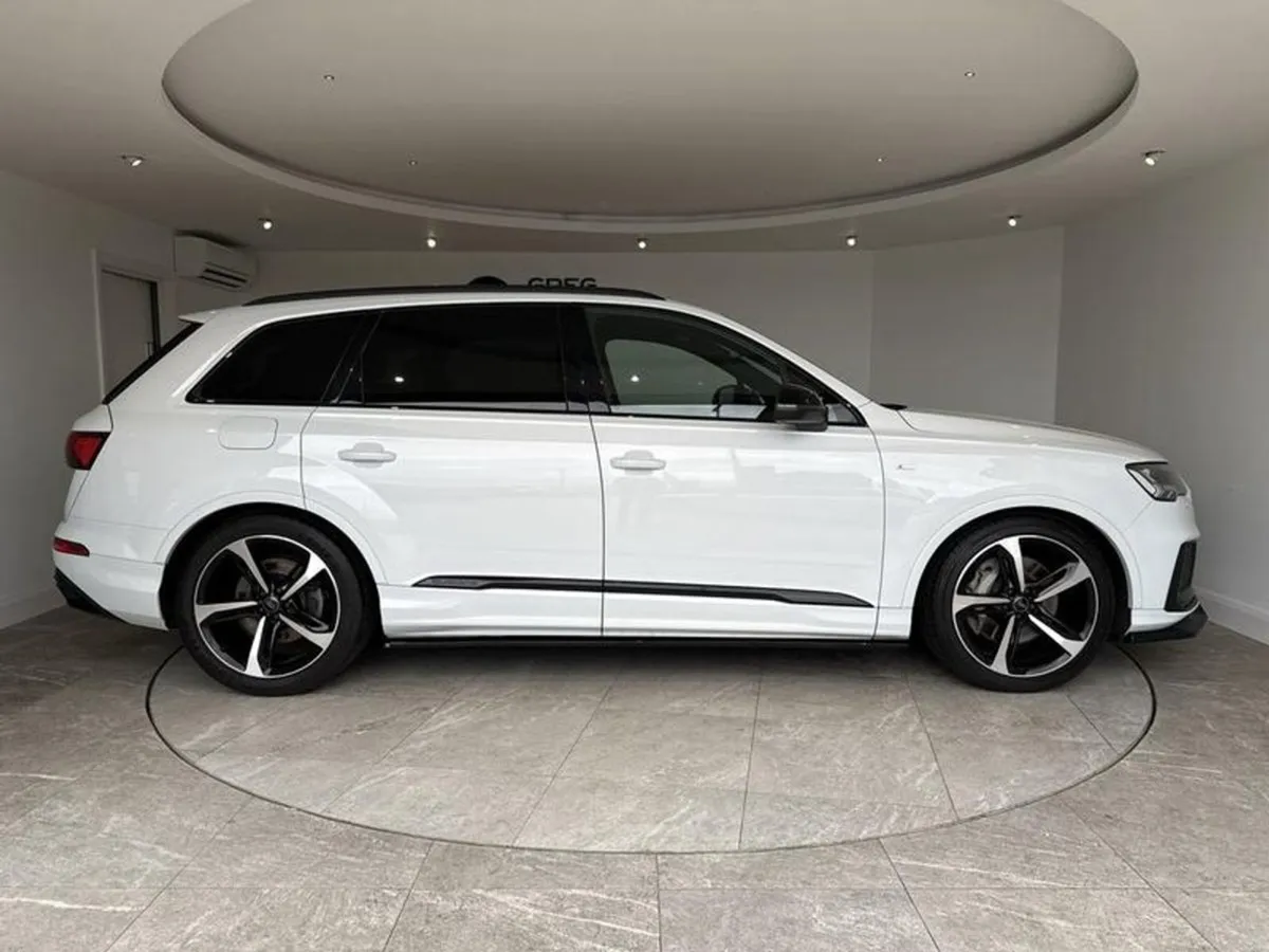 Audi Q7 45 TDI Quattro S Line 5dr Tiptronic - Image 4