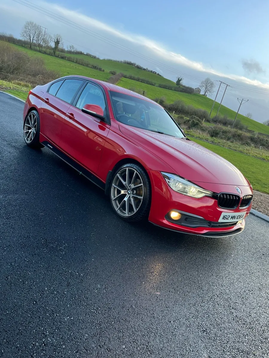 162 BMW 320D - Image 1