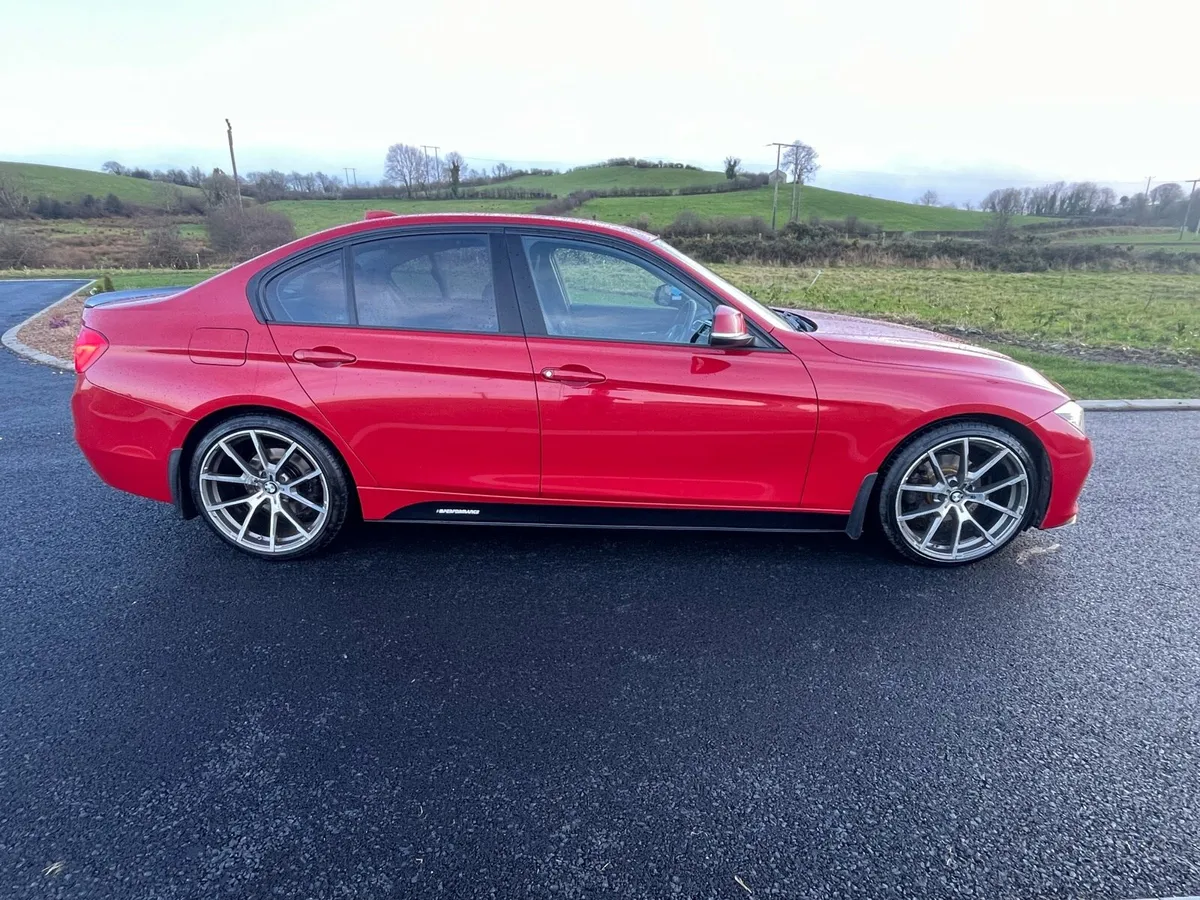 162 BMW 320D - Image 2