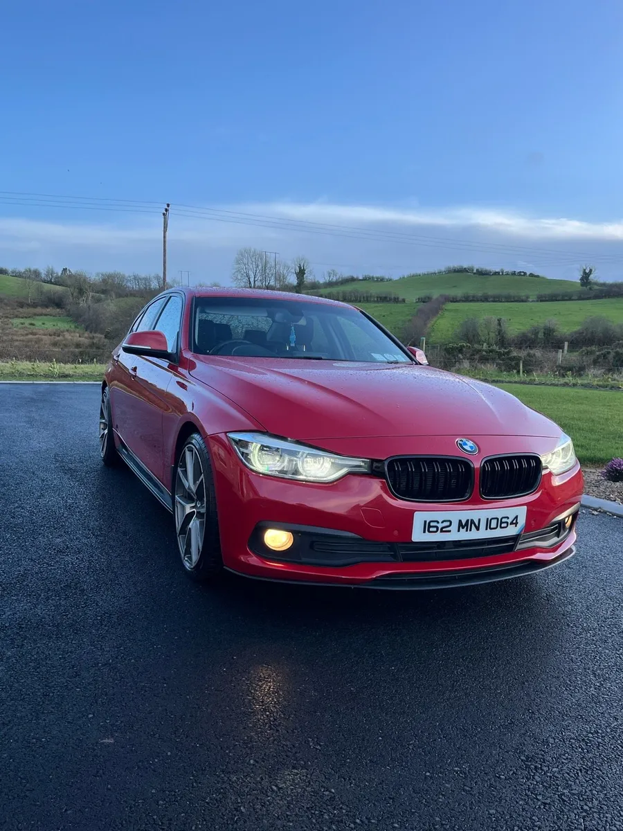 162 BMW 320D - Image 3