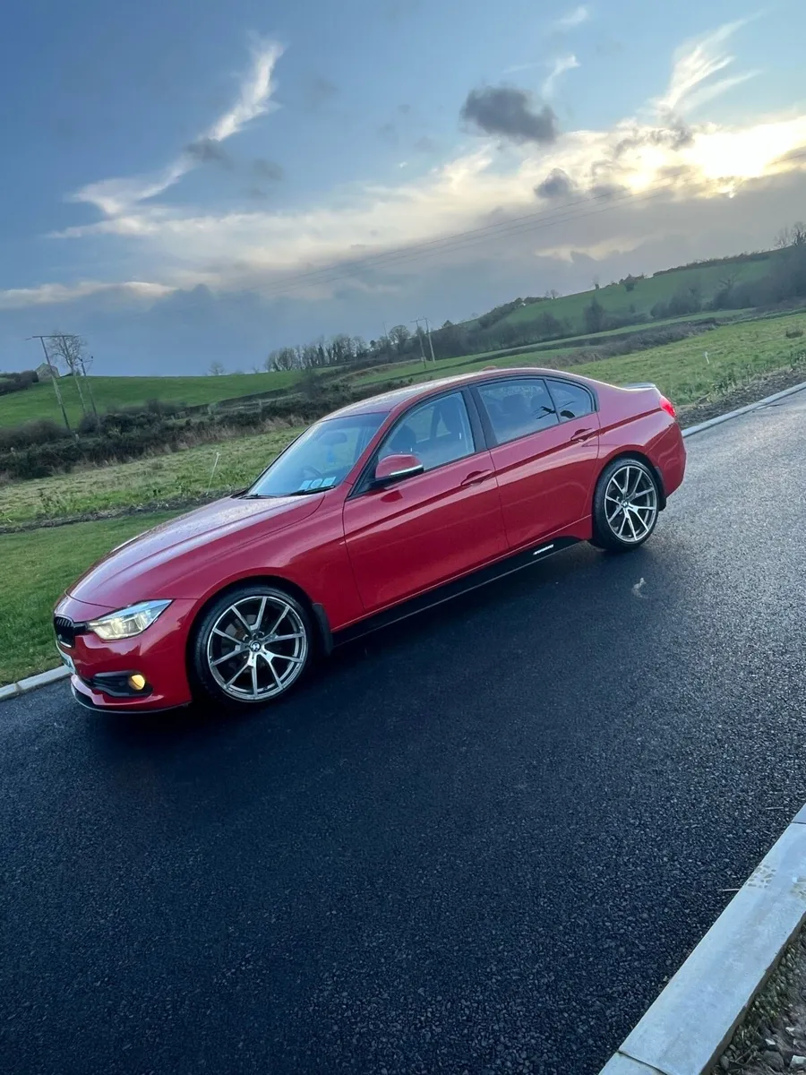 162 BMW 320D - Image 4