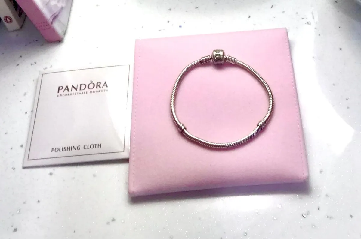 Pandora bracelet