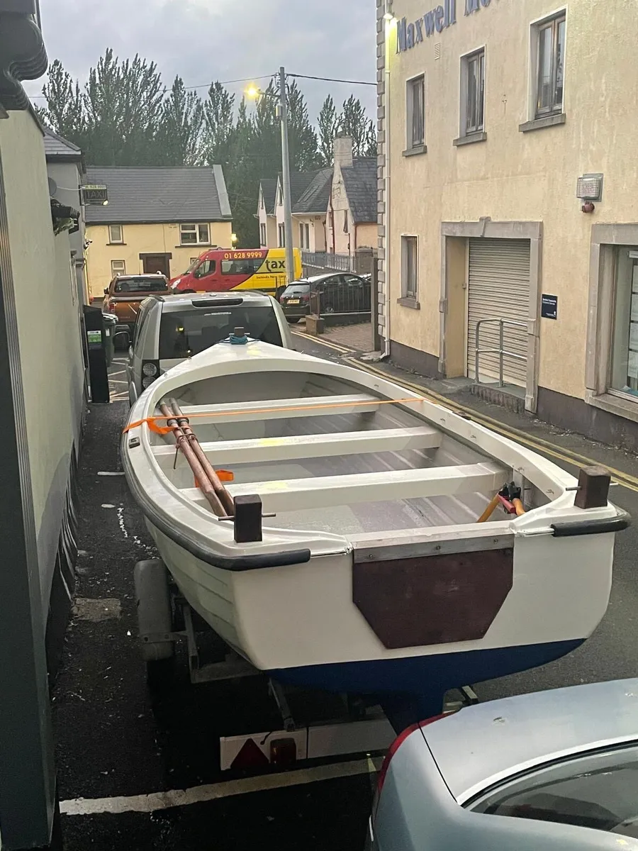 Malahide 19 ft boat - Image 1
