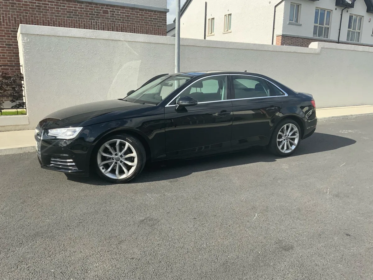 AUDI A4 190BHP SPORT ULTRA 2017 !!LOW MILEAGE!! - Image 2