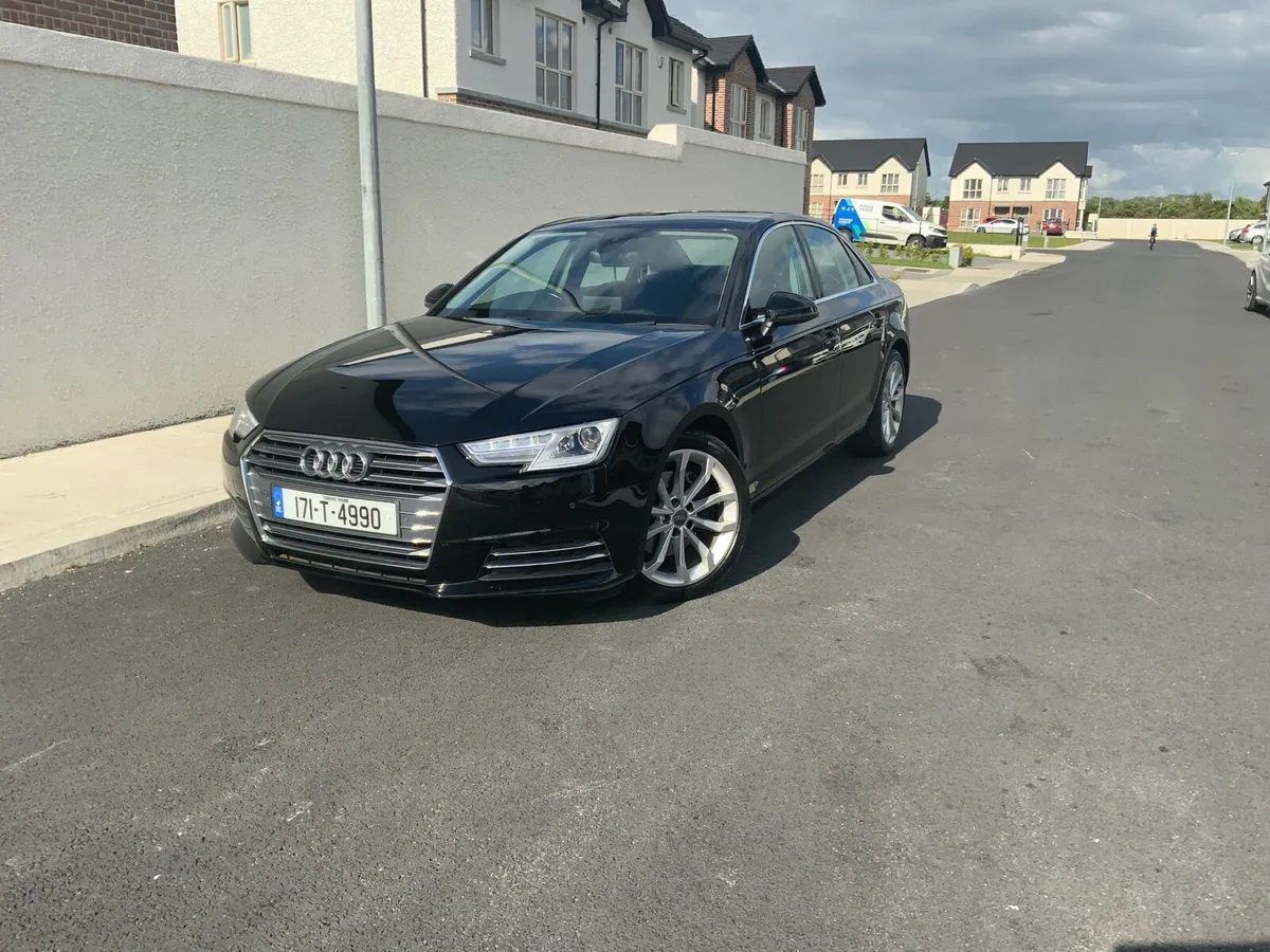 AUDI A4 190BHP SPORT ULTRA 2017 !!LOW MILEAGE!! - Image 1