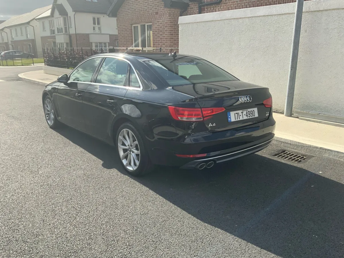 AUDI A4 190BHP SPORT ULTRA 2017 !!LOW MILEAGE!! - Image 3