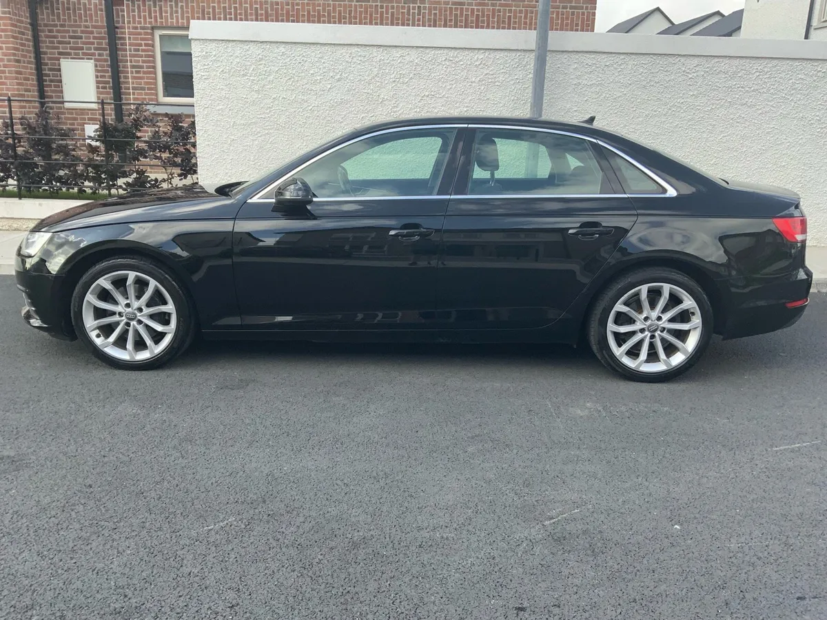 AUDI A4 190BHP SPORT ULTRA 2017 !!LOW MILEAGE!! - Image 4