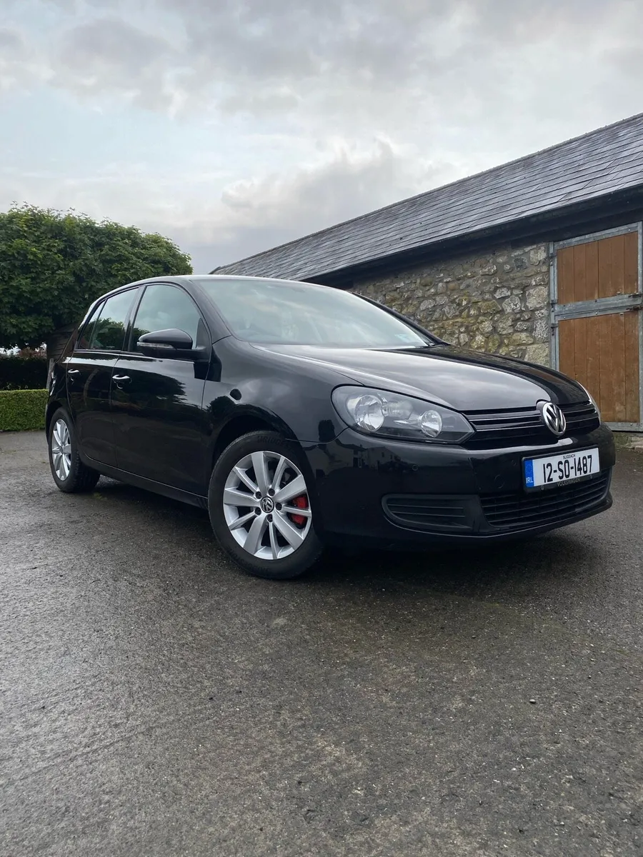Volkswagen Golf - Image 1