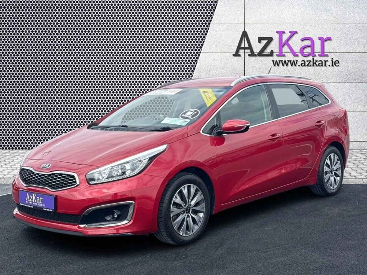 Kia Ceed 2017 Cee d Sportwagon 1.6 EX Estate  63 - Image 3