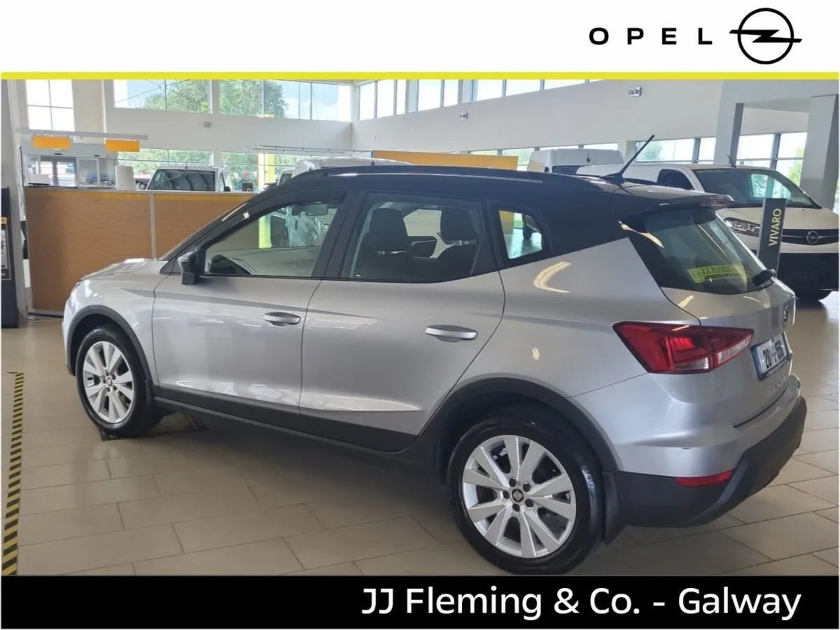 SEAT Arona 1.0tsi 115hp SE Plus - Image 3
