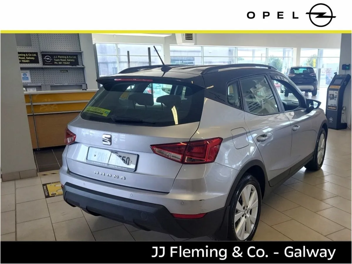 SEAT Arona 1.0tsi 115hp SE Plus - Image 4