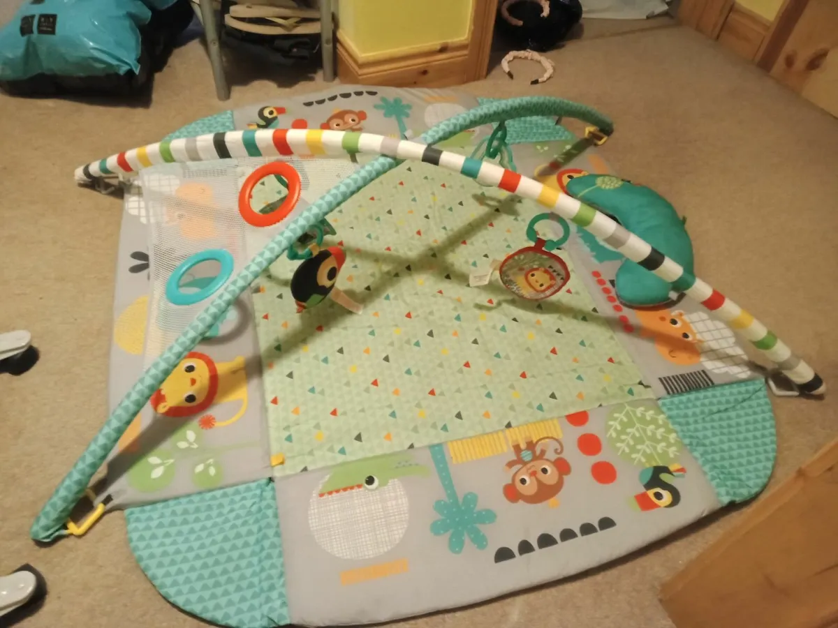 Baby Gym - Image 1