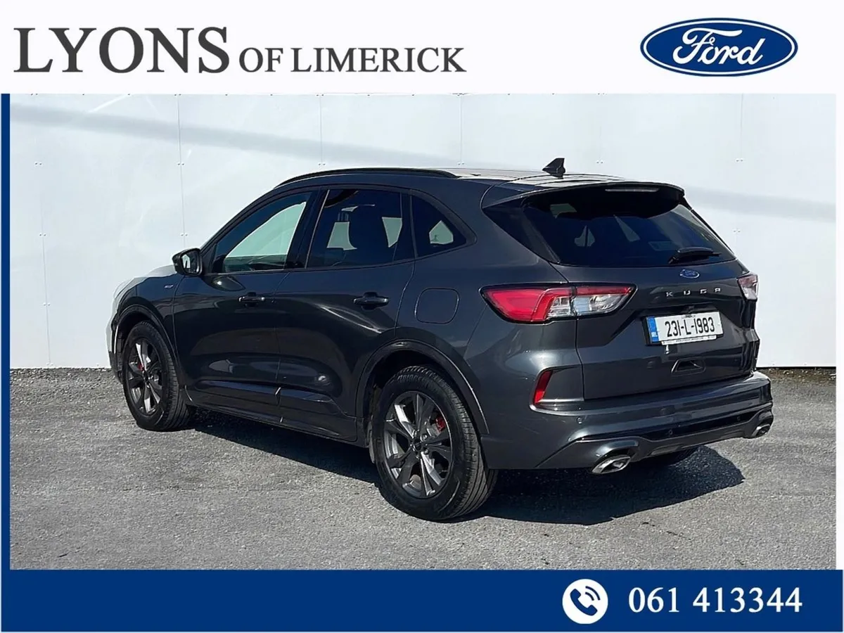 Ford Kuga 1.5 Ecoblue 120PS St-line X - Image 2